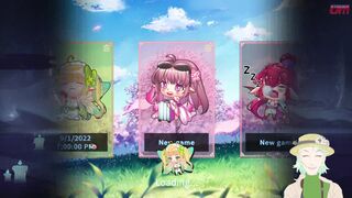 [Gameplay] Flower Girl Playthrough Part 1