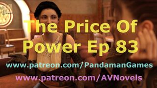 [Gameplay] The Price Of Power 83