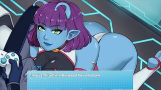[Gameplay] House Chores - Beta 0.X.1 Part 21 Role Play Space Blowjob By LoveSkySan