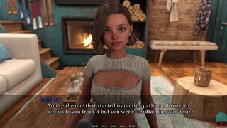 [Gameplay] A PETAL AMONG THORNS #44 • A blindfold and hot lingerie is all we need