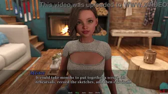 [Gameplay] A PETAL AMONG THORNS #44 • A Blindfold And Hot Lingerie Is All We Need