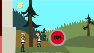 [Gameplay] Total Drama Harem - Part X - Lindsey Hot Wet Babe By LoveSkySan