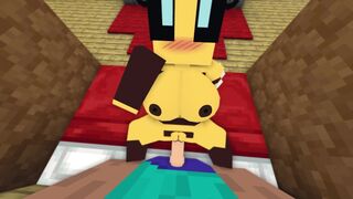 Minecraft Porn Mod Sexy Yel Tits