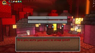 [Gameplay] Minecraft Horny Craft - Part XI - Sex And Witches By LoveSkySanHentai