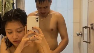 spy cam action fuck in thailand teen