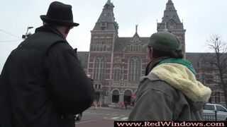 Holland prostitute pussyfucked by sextrip guy