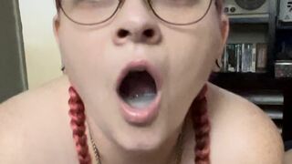 Faphouse - Nasty Slut Blowjob Swallow with Dirty Slutty Talk