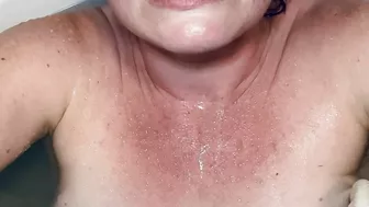 Faphouse - Sweatiest Wettiest Edging in the Bath in Such a Long Time That It Hurts so Good with the Orgasm Control and Denial