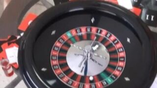 6 Hot Chicks Playing Spicy Roulette
