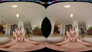 180 VR Porn - Soft and Sweet with Ashley Woods