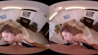 180 VR Porn - Pussy Therapy with Melody Petite