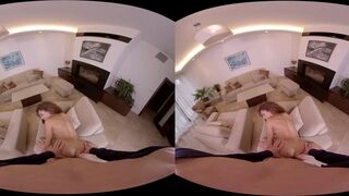 180 VR Porn - Pussy Therapy with Melody Petite