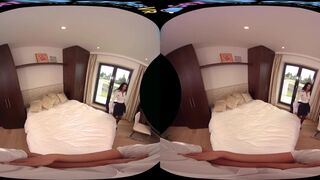 180 VR Porn - WelCum Sexy Architect with Shalina Devine