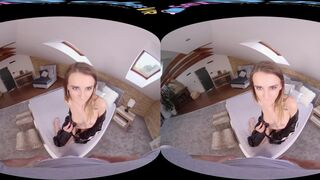 180 VR Porn - From Shower To Bed with Adelle Unicorn
