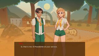 [Gameplay] Camp Mourning Wood - Part 3 - Hot Girls By LoveSkySanHentai
