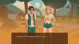 [Gameplay] Camp Mourning Wood - Part 3 - Hot Girls By LoveSkySanHentai