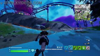 CLUB DE FORTNITE ATUENDO EPICO FEDRA UNA OSCURA BRUJA DE MAR CON PODERES INIMAGINABLES