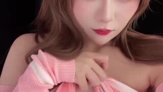 Uying-Beautiful Asian-Short clip