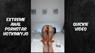 28.december.2023 "quickie Video" Balls, Analballs, Extremeinsertions, Prolapse, Anal, Ass, Asshole, Pornstar, Hkj, Hotkinkyjo