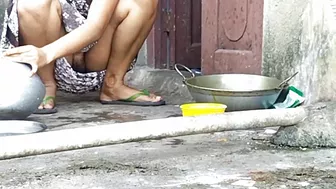 Faphouse - Village Couple Sex Video