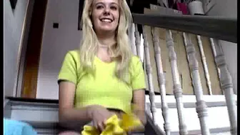 Faphouse - Gorgeous German Housewife Fucks Two Strangers One By One, 90