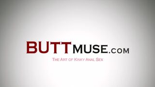 BUTTMUSE - He Me to ANAL - Hot Anal Orgasms!
