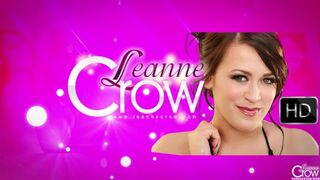 Pinup Files - Leanne Crow Huge Tits New Year 2018