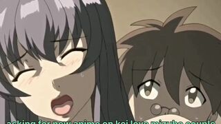 Hentai couple Anime kei love mizuho couple