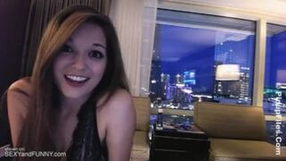 Pinup Files - Tessa's Vegas Webcam Strip