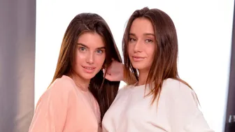 X Sensual - Cute Babes Lana Roy And Nata Paradise Share A Big Dick