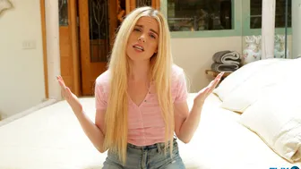 Stretch porn video – Debt Sex - Aesthetic Hottie Nikki Sweet Gets Screwed In The Doggy Style Pose