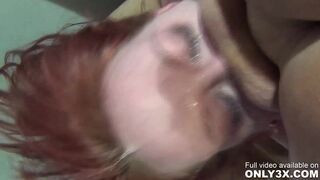Zoey Nixon in Blowjob - Deep Throat scene - teaser clip