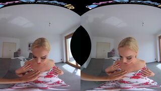 180 VR Porn - Anal While Vacationing with Victoria Pure