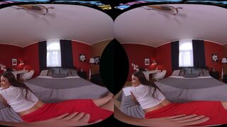 180 VR Porn - Tease Me Then Fuck Me with Cindy Shine