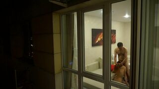 Faphouse - I Watch Stepdad Fuck His Stepdaughter During the Pandemic