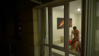 Pandemic porn video – Faphouse - I Watch Stepdad Fuck His Stepdaughter During The Pandemic