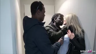 Lara Cumkitten porn video – Faphouse - Lara CumKitten Threesome With 2 Big Black Cock And Creampie