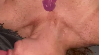 Faphouse - Red Headed Babe Sucking Dick