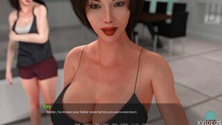[Gameplay] AWAY FROME HOME #01 • We'll start with big and voluptuous tits