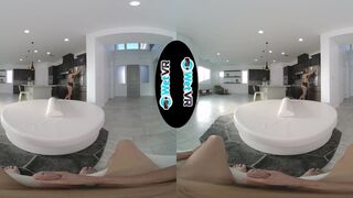 Full Service Maid Fucked In VR Porn