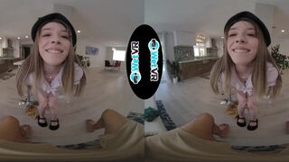 VR POV Pounding With Girl Scout