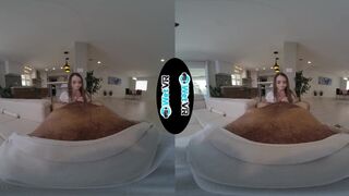 VR POV Pounding With Girl Scout