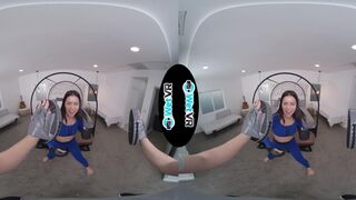 Training Session Gets Sexual In VR