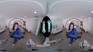 Training Session Gets Sexual In VR