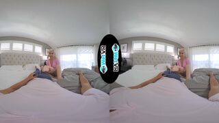 Step Sister Fucked Hard In VR