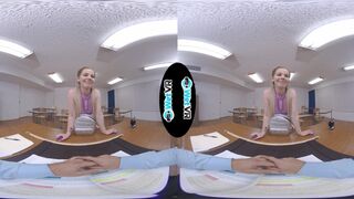 Naughty Student POV Fucked In Detention