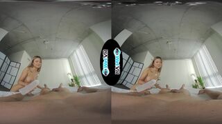 Asian Massage Slut Has Special Milking Skills VR