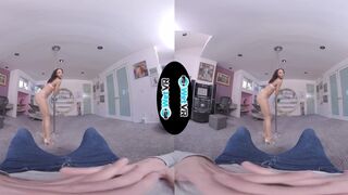 Wild Stripper Fantasy Sex In VR