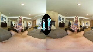 Kenzie Reeves Fucks Big Dick In Full VR Scene