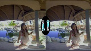 Virtual Reality Massage Fuck With Asian Vina Sky